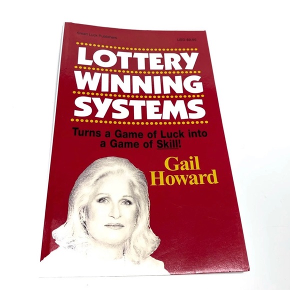 Gail Howard | Lottery Winning System Book - Picture 3 of 4